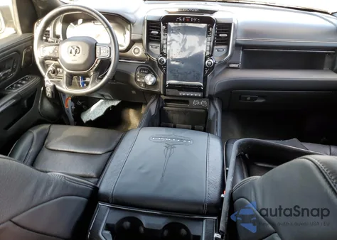 2024 Ram 1500 Limited z USA, uszkodzony, nr VIN 1C6SRFHT3RN107809